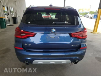2019 BMW X3 Sports Activity Vehicle xDrive30i – miniatura 5