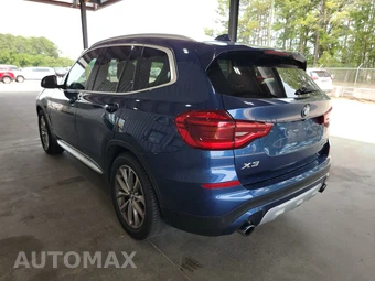 2019 BMW X3 Sports Activity Vehicle xDrive30i – miniatura 6