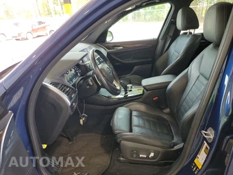 2019 BMW X3 Sports Activity Vehicle xDrive30i – miniatura 7