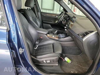 2019 BMW X3 Sports Activity Vehicle xDrive30i – miniatura 8