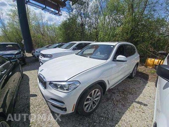 Zdjęcie pojazdu 2019 BMW X3 Sports Activity Vehicle xDrive30i z USA