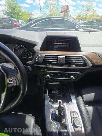 2019 BMW X3 Sports Activity Vehicle xDrive30i – miniatura 10
