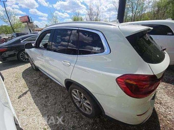 2019 BMW X3 Sports Activity Vehicle xDrive30i – miniatura 2