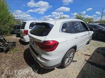 2019 BMW X3 Sports Activity Vehicle xDrive30i – miniatura 3