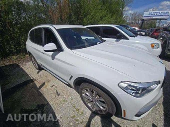 2019 BMW X3 Sports Activity Vehicle xDrive30i – miniatura 4