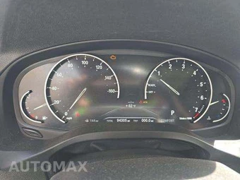 2019 BMW X3 Sports Activity Vehicle xDrive30i – miniatura 9