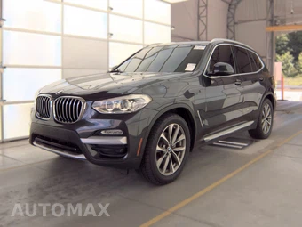 2019 BMW X3 Sports Activity Vehicle xDrive30i