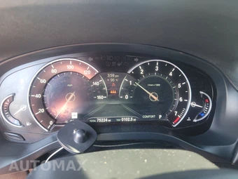 2019 BMW X3 Sports Activity Vehicle xDrive30i - miniatura 12