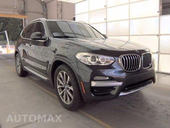 2019 BMW X3 Sports Activity Vehicle xDrive30i - miniatura 3