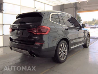 2019 BMW X3 Sports Activity Vehicle xDrive30i - miniatura 4