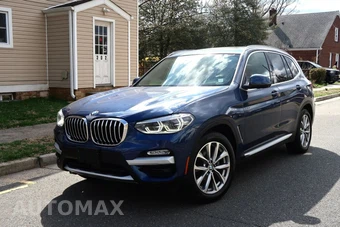2019 BMW X3 Sports Activity Vehicle xDrive30i