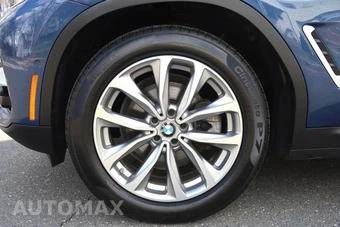 2019 BMW X3 Sports Activity Vehicle xDrive30i - miniatura 10