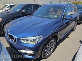 2019 BMW X3 Sports Activity Vehicle xDrive30i - miniatura 11