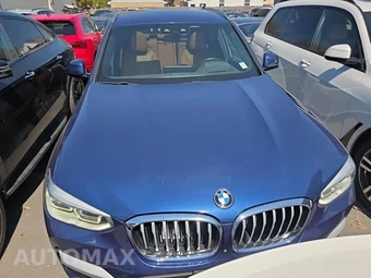 2019 BMW X3 Sports Activity Vehicle xDrive30i - miniatura 12