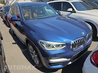 2019 BMW X3 Sports Activity Vehicle xDrive30i - miniatura 13