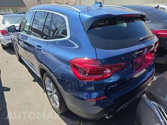 2019 BMW X3 Sports Activity Vehicle xDrive30i - miniatura 16