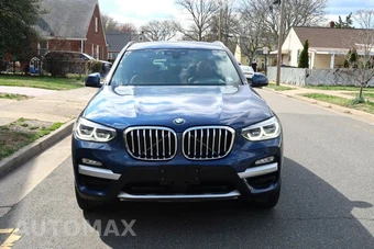 2019 BMW X3 Sports Activity Vehicle xDrive30i - miniatura 2