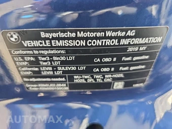 2019 BMW X3 Sports Activity Vehicle xDrive30i - miniatura 25