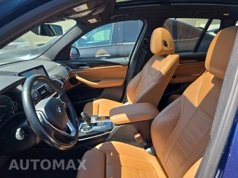 2019 BMW X3 Sports Activity Vehicle xDrive30i - miniatura 26