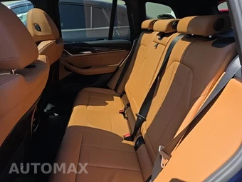 2019 BMW X3 Sports Activity Vehicle xDrive30i - miniatura 29