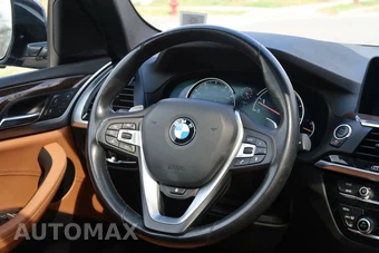 2019 BMW X3 Sports Activity Vehicle xDrive30i - miniatura 33