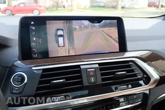 2019 BMW X3 Sports Activity Vehicle xDrive30i - miniatura 37