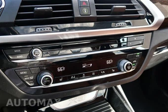 2019 BMW X3 Sports Activity Vehicle xDrive30i - miniatura 38