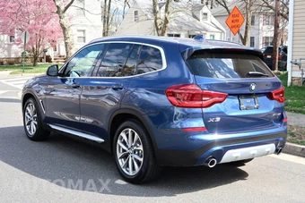 2019 BMW X3 Sports Activity Vehicle xDrive30i - miniatura 4