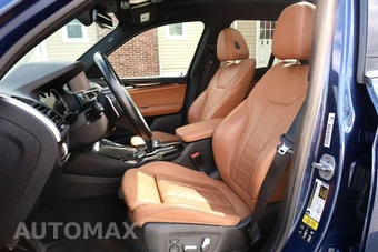 2019 BMW X3 Sports Activity Vehicle xDrive30i - miniatura 41