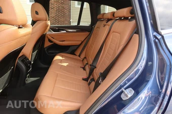 2019 BMW X3 Sports Activity Vehicle xDrive30i - miniatura 42