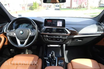 2019 BMW X3 Sports Activity Vehicle xDrive30i - miniatura 43