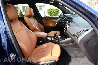 2019 BMW X3 Sports Activity Vehicle xDrive30i - miniatura 45