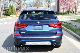 2019 BMW X3 Sports Activity Vehicle xDrive30i - miniatura 5