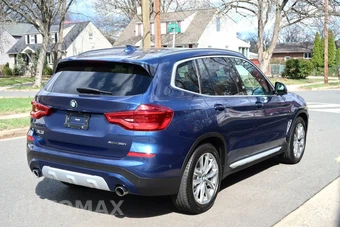 2019 BMW X3 Sports Activity Vehicle xDrive30i - miniatura 6