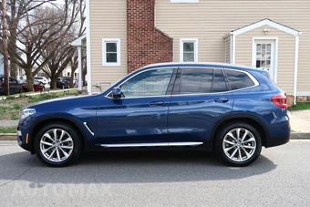 2019 BMW X3 Sports Activity Vehicle xDrive30i - miniatura 7