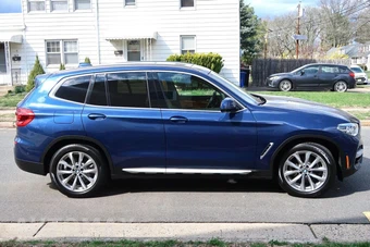 2019 BMW X3 Sports Activity Vehicle xDrive30i - miniatura 8