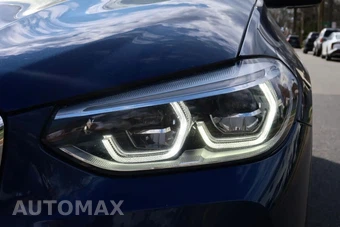 2019 BMW X3 Sports Activity Vehicle xDrive30i - miniatura 9