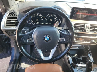 2019 BMW X3 Sports Activity Vehicle xDrive30i - miniatura 10