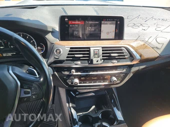 2019 BMW X3 Sports Activity Vehicle xDrive30i - miniatura 11