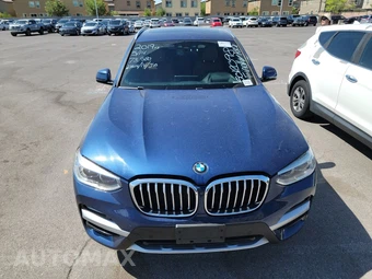 2019 BMW X3 Sports Activity Vehicle xDrive30i - miniatura 2