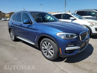 2019 BMW X3 Sports Activity Vehicle xDrive30i - miniatura 3