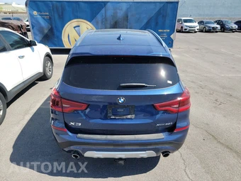 2019 BMW X3 Sports Activity Vehicle xDrive30i - miniatura 5