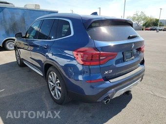 2019 BMW X3 Sports Activity Vehicle xDrive30i - miniatura 6