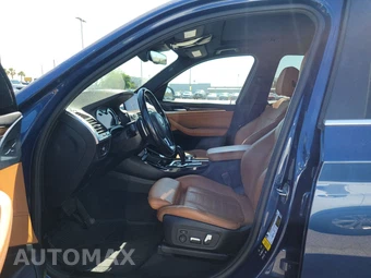 2019 BMW X3 Sports Activity Vehicle xDrive30i - miniatura 7