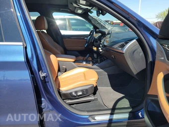 2019 BMW X3 Sports Activity Vehicle xDrive30i - miniatura 8