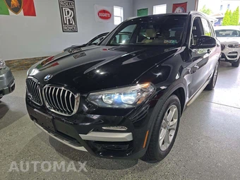 2019 BMW X3 Sports Activity Vehicle xDrive30i