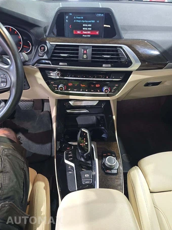 2019 BMW X3 Sports Activity Vehicle xDrive30i - miniatura 10