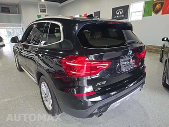 2019 BMW X3 Sports Activity Vehicle xDrive30i - miniatura 2
