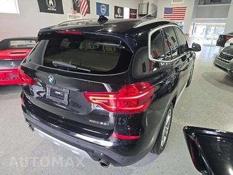 2019 BMW X3 Sports Activity Vehicle xDrive30i - miniatura 3