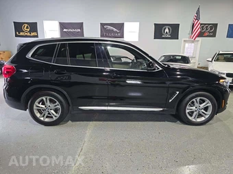 2019 BMW X3 Sports Activity Vehicle xDrive30i - miniatura 4